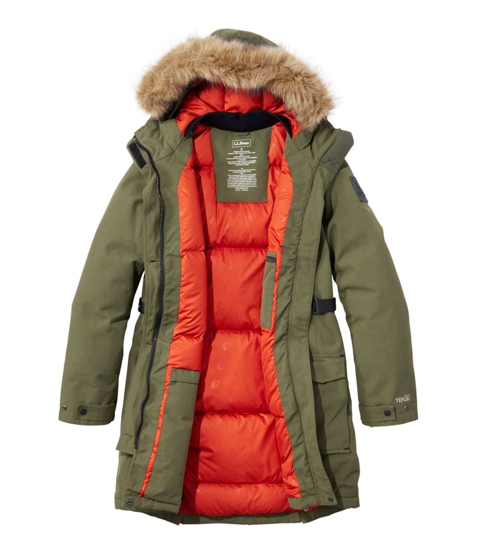 L.L.BeanWomen's Maine Mountain Parka