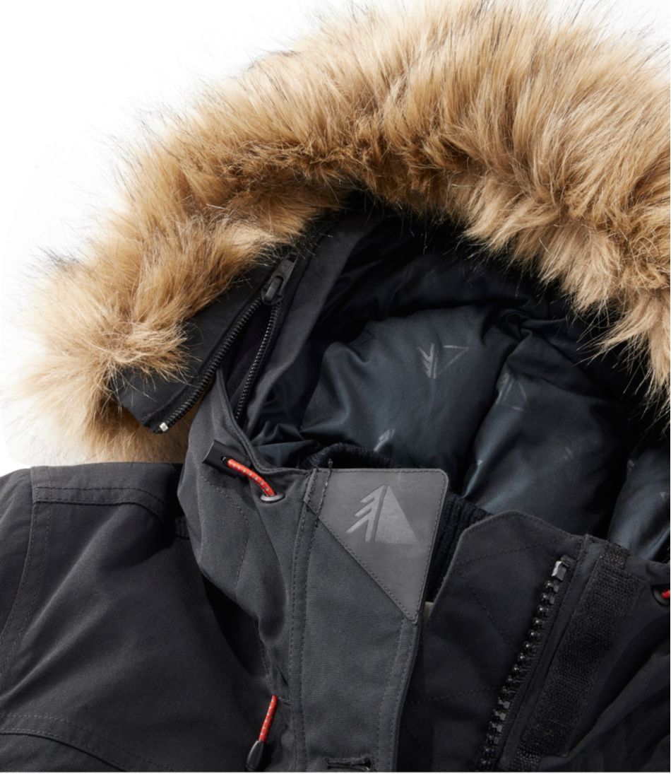 L.L.BeanWomen's Maine Mountain Parka