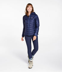 L.L.BeanWomen's Ultralight 850 Down Hooded Sweater