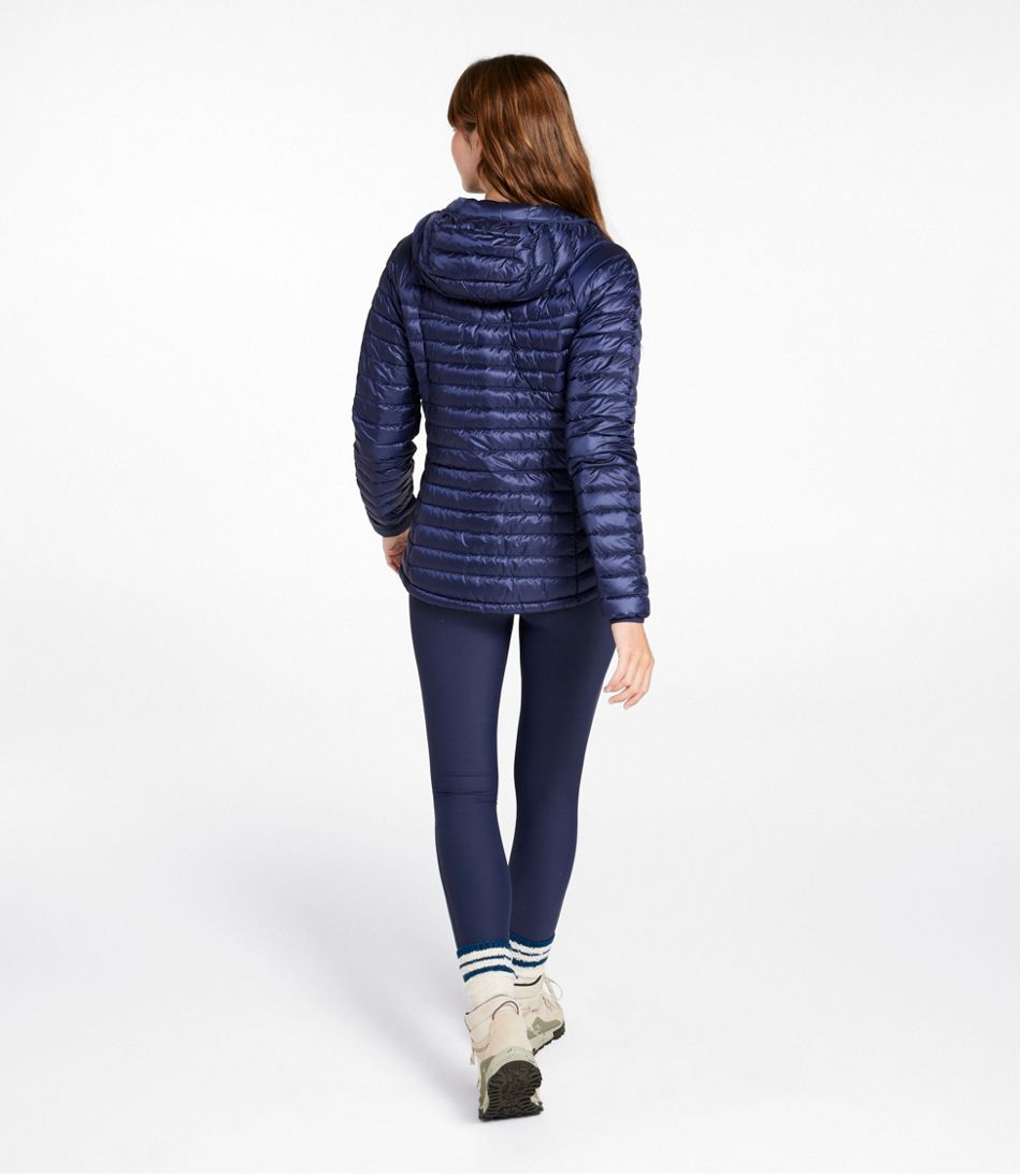L.L.BeanWomen's Ultralight 850 Down Hooded Sweater