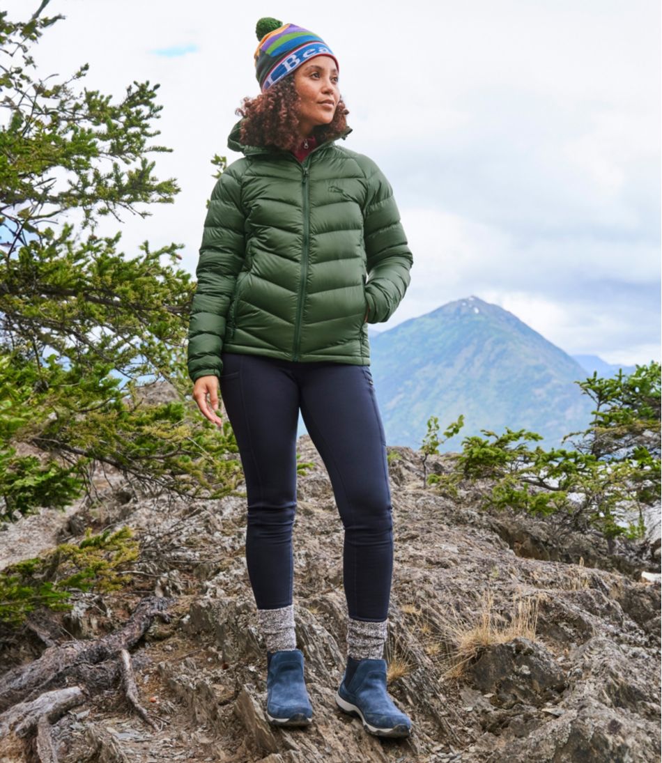 L.L.BeanWomen's Ultralight 850 Down Hooded Jacket