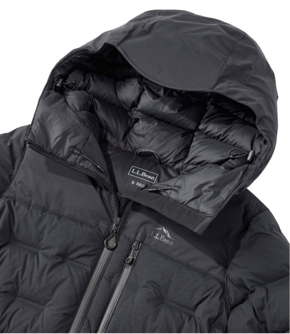 L.L.BeanWomen's Wind Challenger Stretch Down Jacket