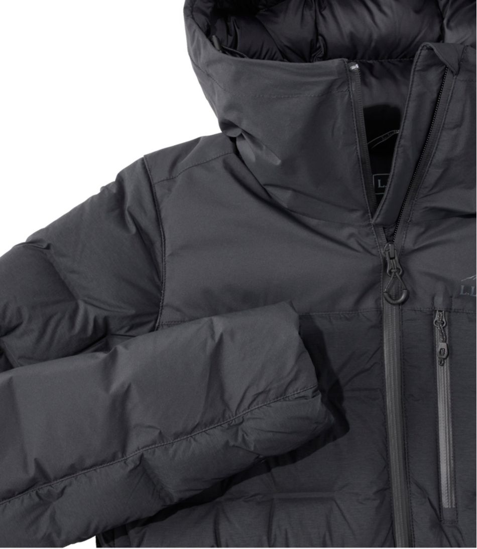 L.L.BeanWomen's Wind Challenger Stretch Down Jacket