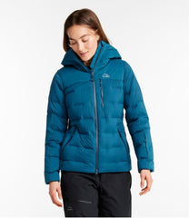 L.L.BeanWomen's Wind Challenger Stretch Down Jacket