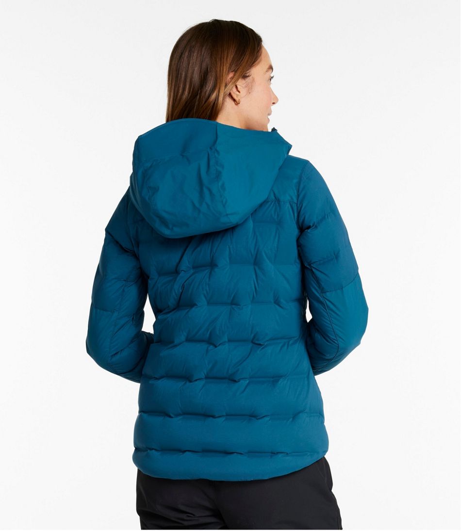 L.L.BeanWomen's Wind Challenger Stretch Down Jacket