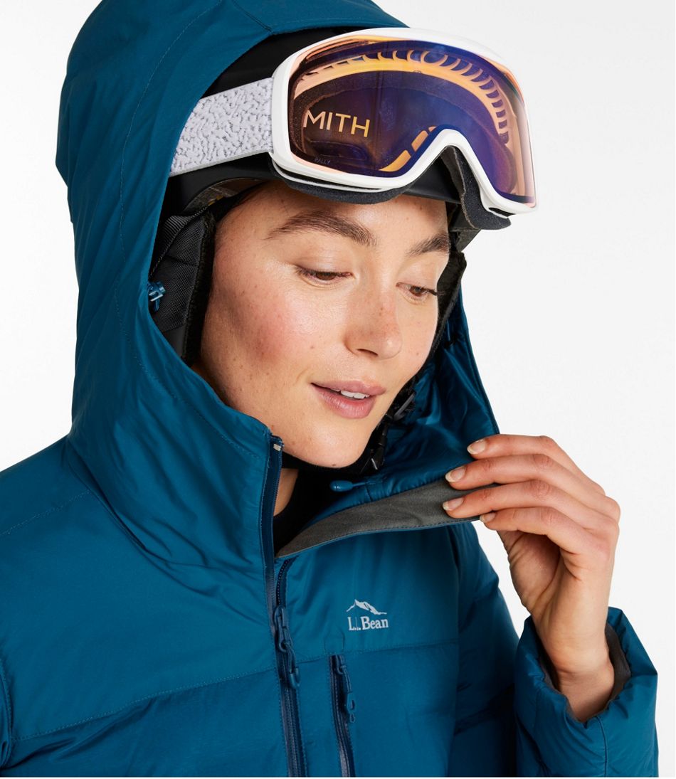 L.L.BeanWomen's Wind Challenger Stretch Down Jacket