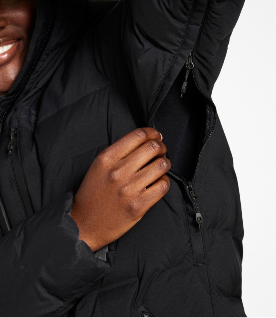 L.L.BeanWomen's Wind Challenger Stretch Down Jacket