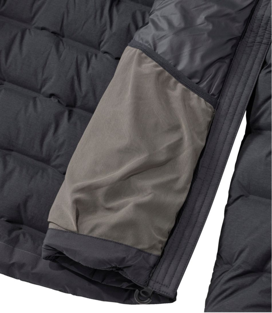 L.L.BeanWomen's Wind Challenger Stretch Down Jacket