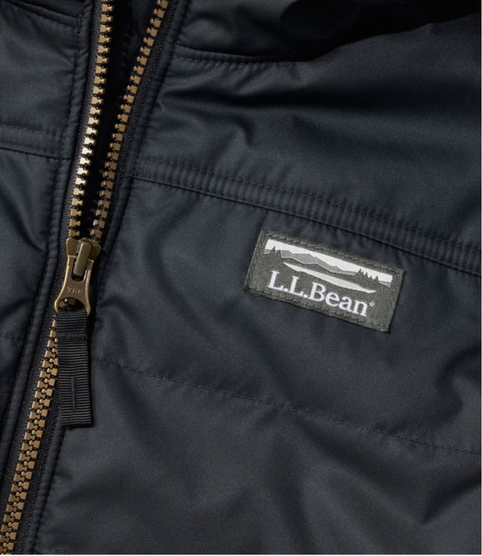 L.L.BeanWomen's Mountain Classic Puffer Hooded Jacket