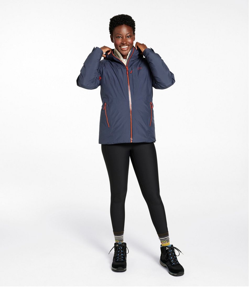 L.L.BeanWomen's Waterproof Ultralight Down Jacket