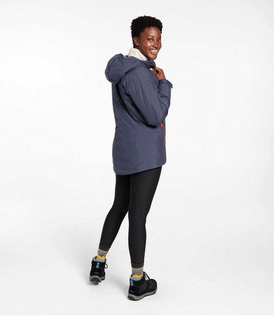 L.L.BeanWomen's Waterproof Ultralight Down Jacket