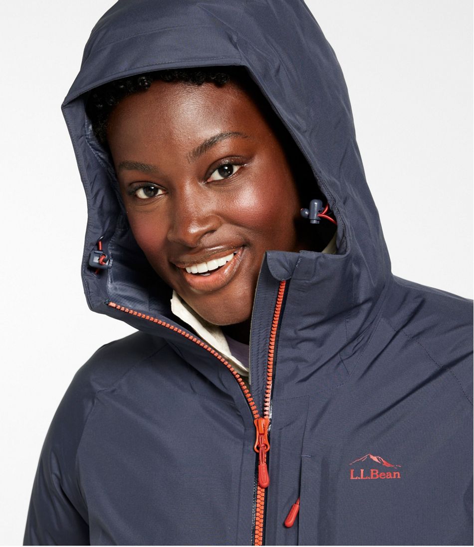 L.L.BeanWomen's Waterproof Ultralight Down Jacket
