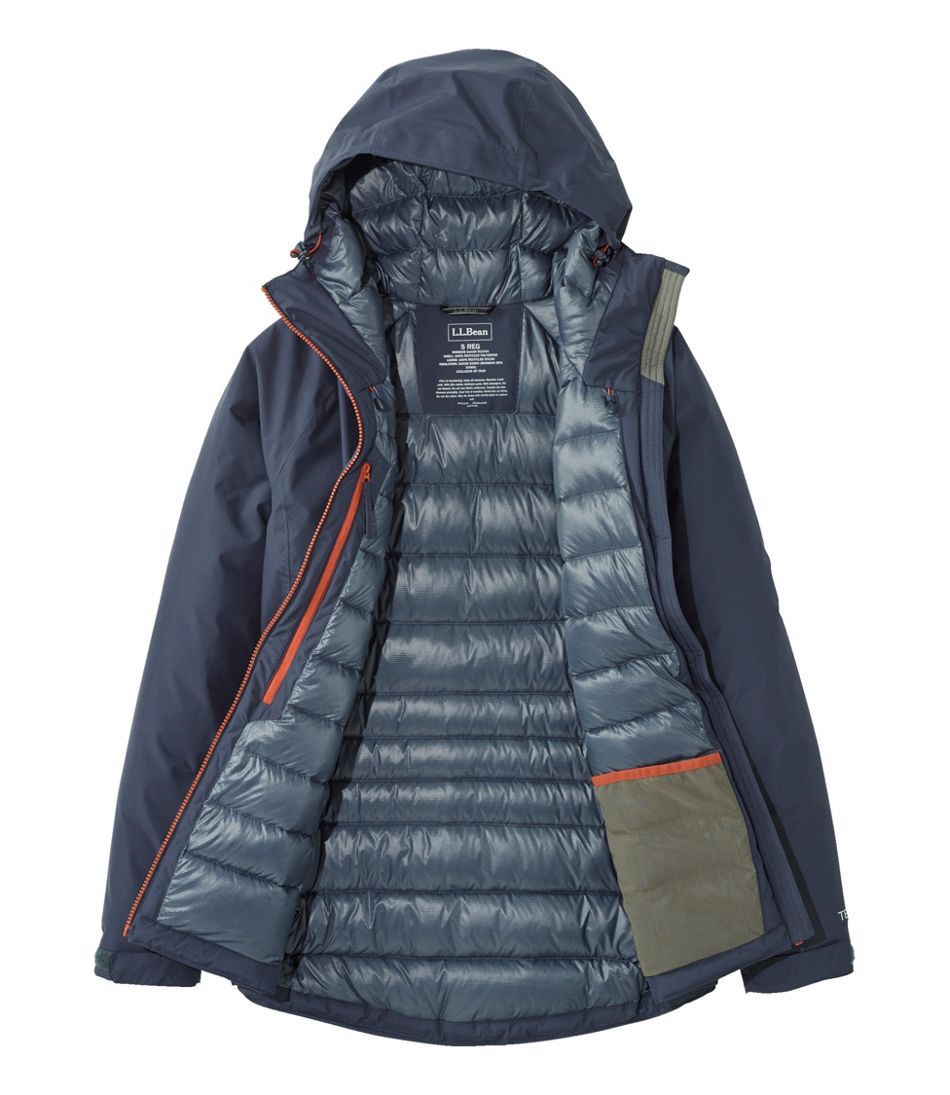 L.L.BeanWomen's Waterproof Ultralight Down Jacket