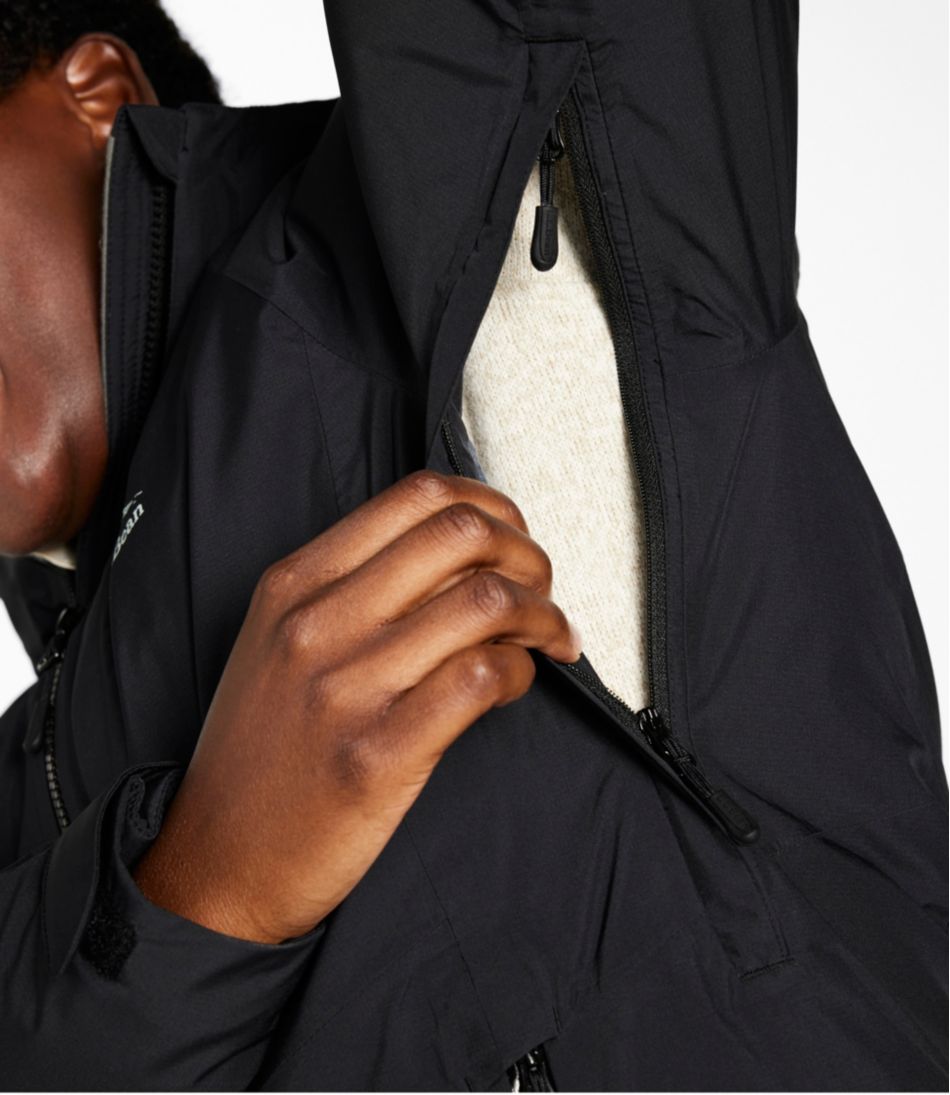 L.L.BeanWomen's Waterproof Ultralight Down Jacket