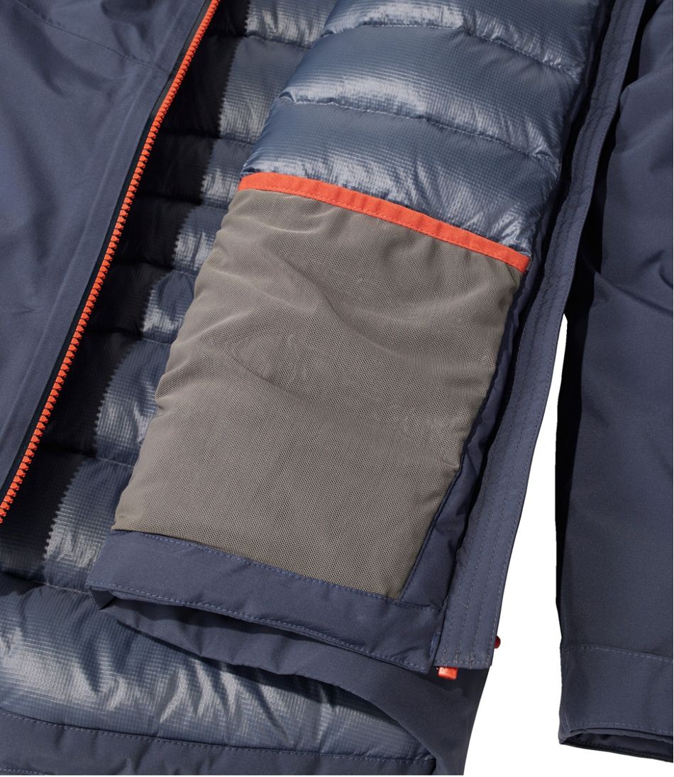 L.L.BeanWomen's Waterproof Ultralight Down Jacket