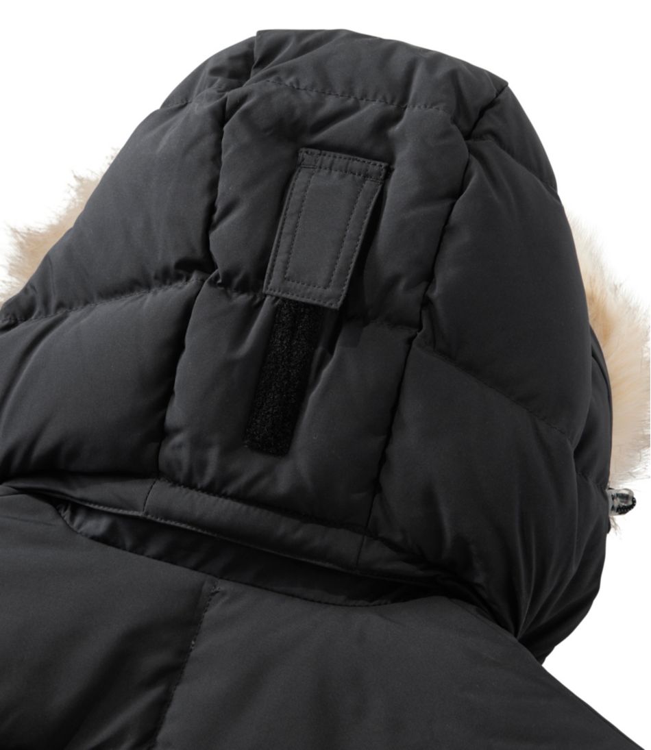L.L.BeanWomen's Ultralight 850 Down Coat, Long