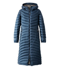 L.L.BeanWomen's Ultralight 850 Down Coat, Long