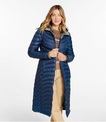 L.L.BeanWomen's Ultralight 850 Down Coat, Long
