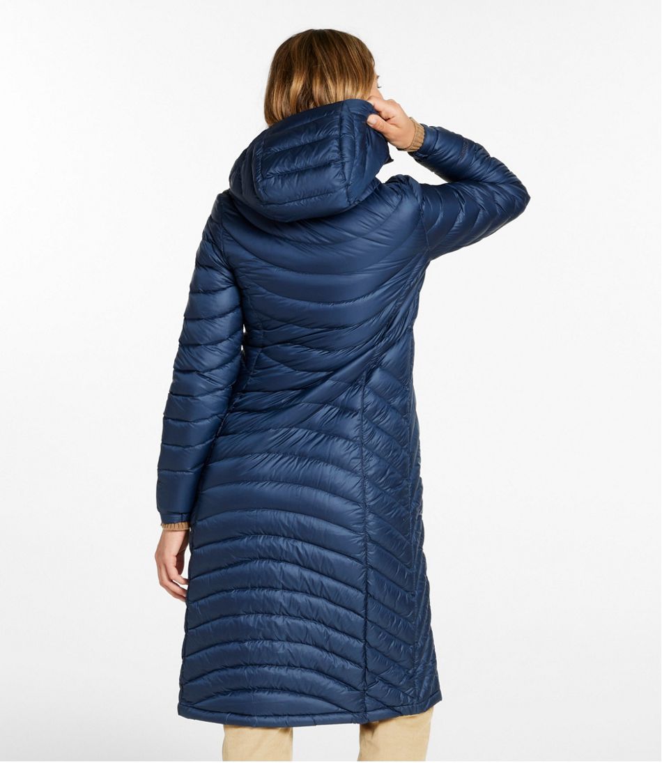 L.L.BeanWomen's Ultralight 850 Down Coat, Long