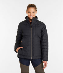 L.L.BeanWomen's Upcountry Waxed Cotton Down Sweater