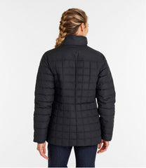 L.L.BeanWomen's Upcountry Waxed Cotton Down Sweater