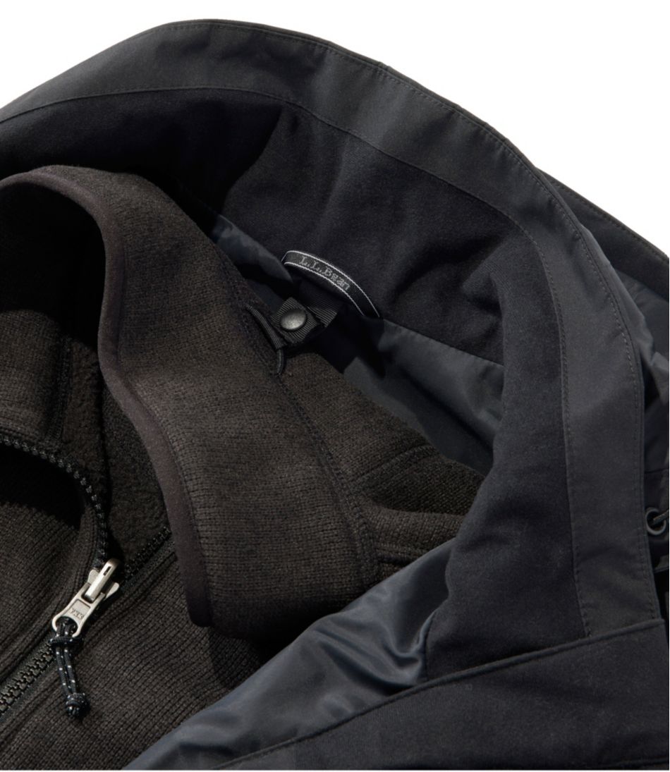 L.L.BeanWomen's Sweater Fleece 3-in-1 Jacket