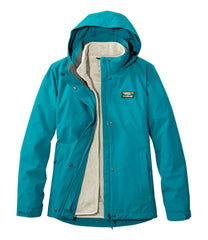 L.L.BeanWomen's Sweater Fleece 3-in-1 Jacket