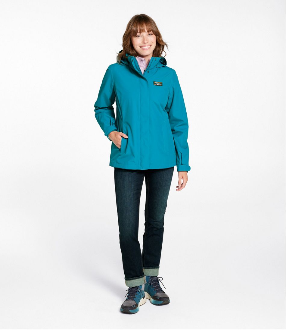 L.L.BeanWomen's Sweater Fleece 3-in-1 Jacket