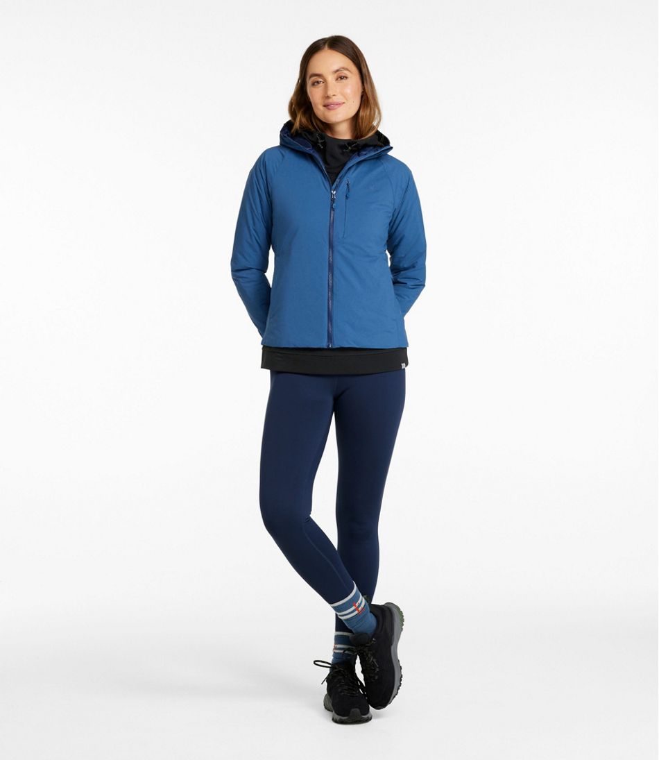 L.L.BeanWomen's PrimaLoft Packaway Air Hoodie