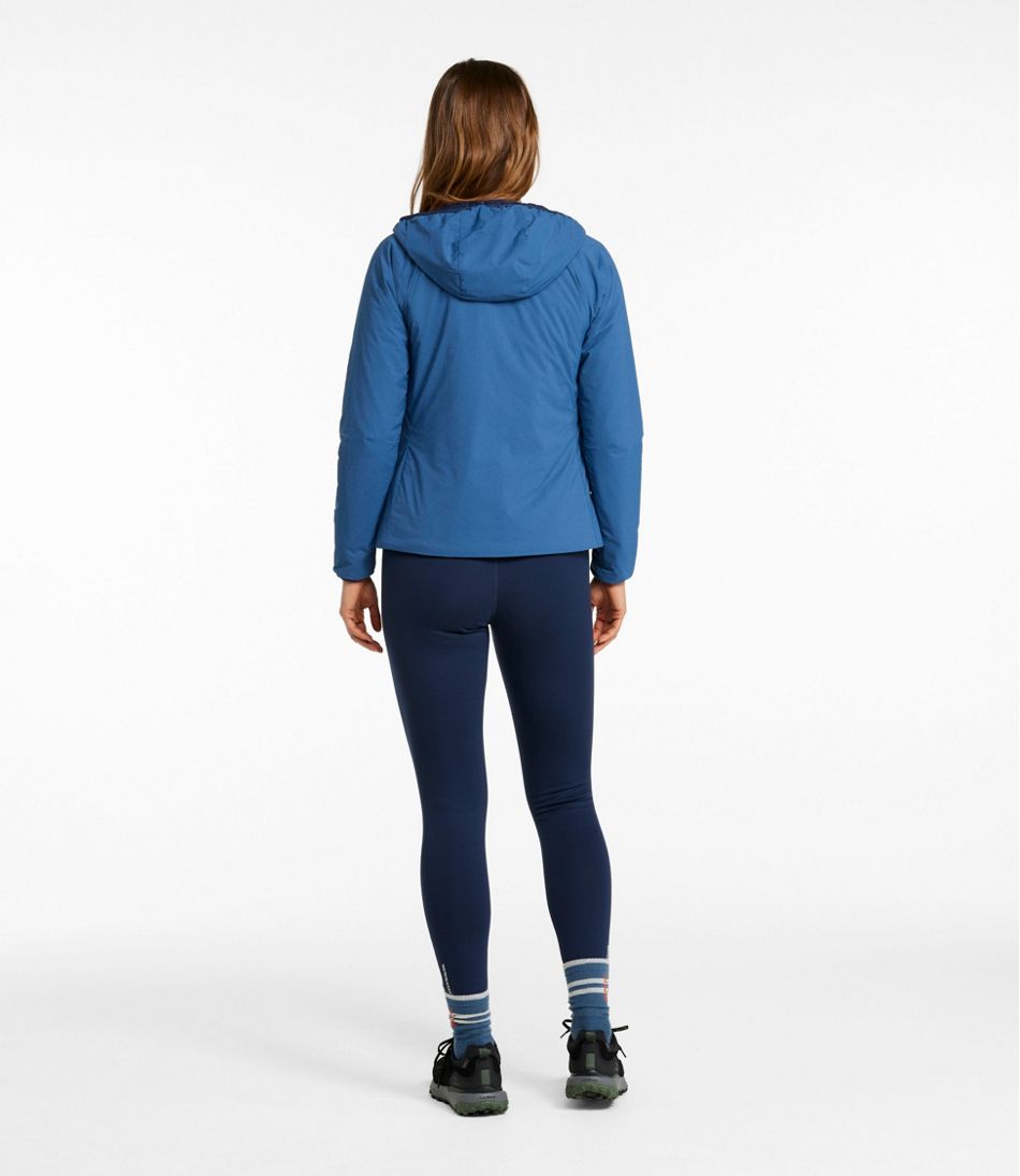 L.L.BeanWomen's PrimaLoft Packaway Air Hoodie