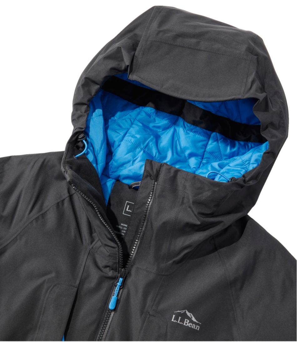 L.L.BeanWomen's Wildcat Waterproof Ski Jacket