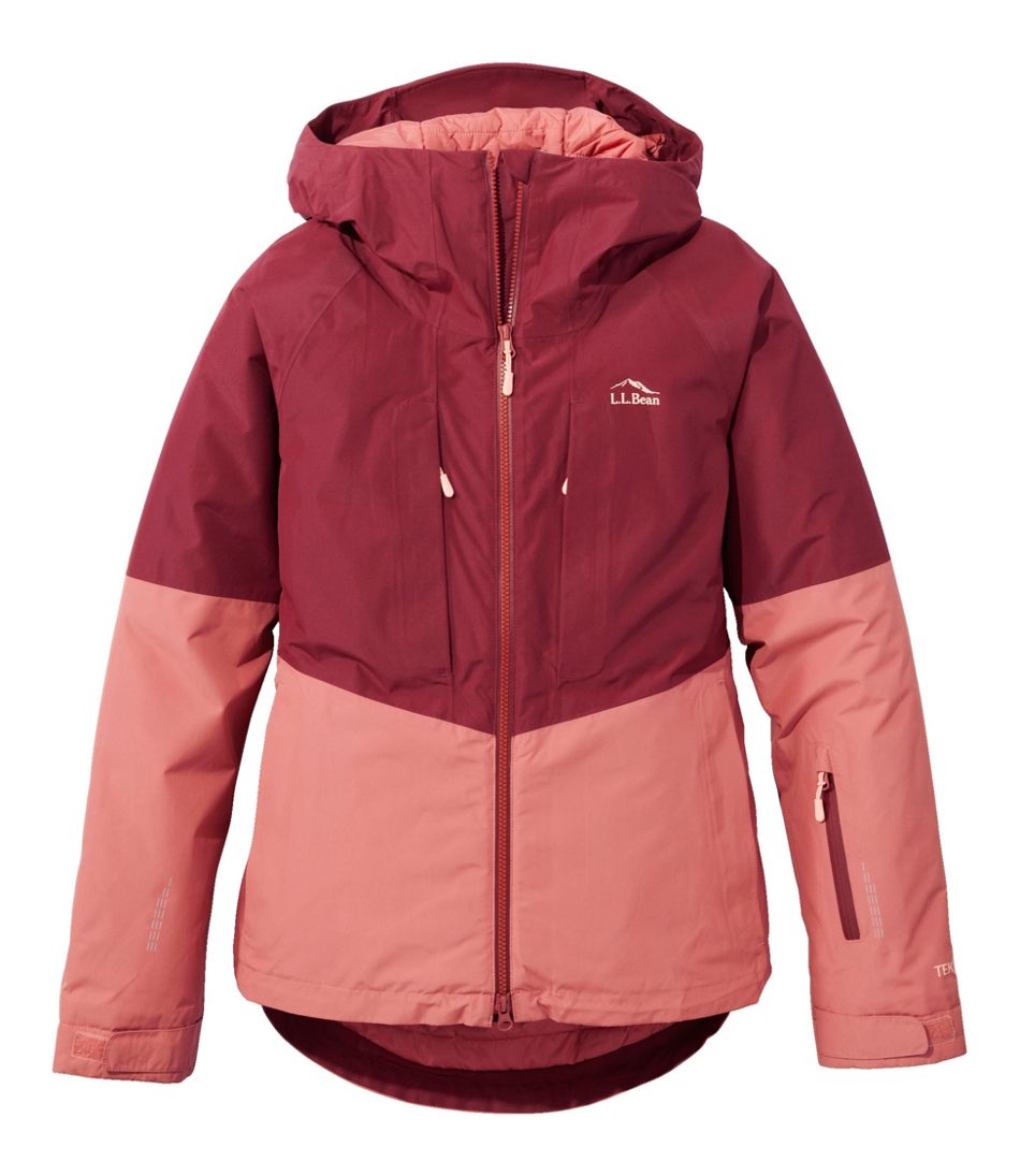 L.L.BeanWomen's Wildcat Waterproof Ski Jacket