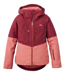 L.L.BeanWomen's Wildcat Waterproof Ski Jacket