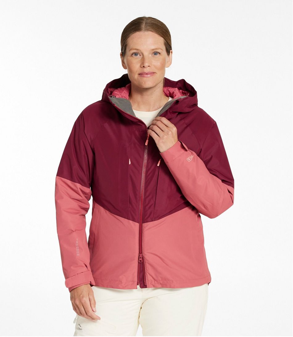 L.L.BeanWomen's Wildcat Waterproof Ski Jacket