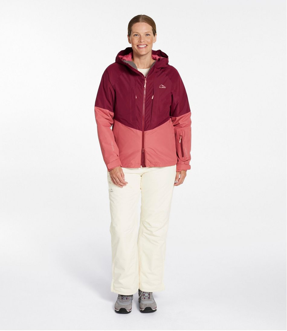 L.L.BeanWomen's Wildcat Waterproof Ski Jacket