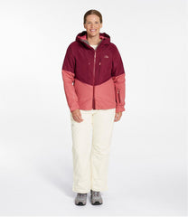 L.L.BeanWomen's Wildcat Waterproof Ski Jacket