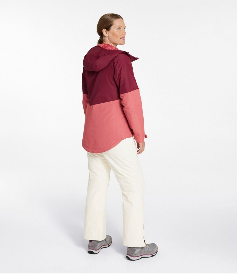 L.L.BeanWomen's Wildcat Waterproof Ski Jacket