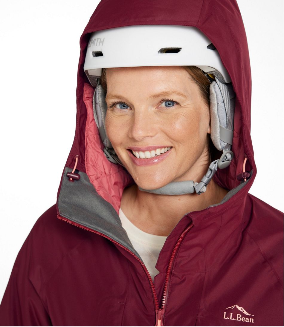 L.L.BeanWomen's Wildcat Waterproof Ski Jacket