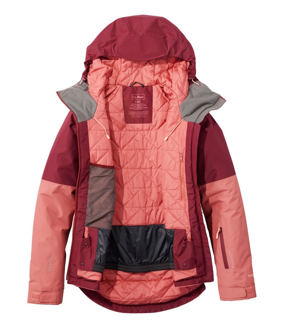L.L.BeanWomen's Wildcat Waterproof Ski Jacket
