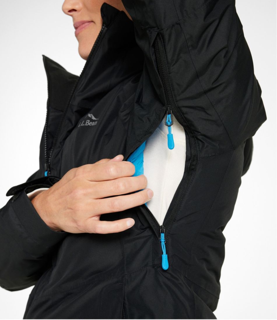 L.L.BeanWomen's Wildcat Waterproof Ski Jacket
