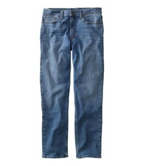 L.L.BeanMen's BeanFlex® Jeans, Standard Athletic Fit, Straight Leg