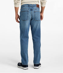 L.L.BeanMen's BeanFlex® Jeans, Standard Athletic Fit, Straight Leg